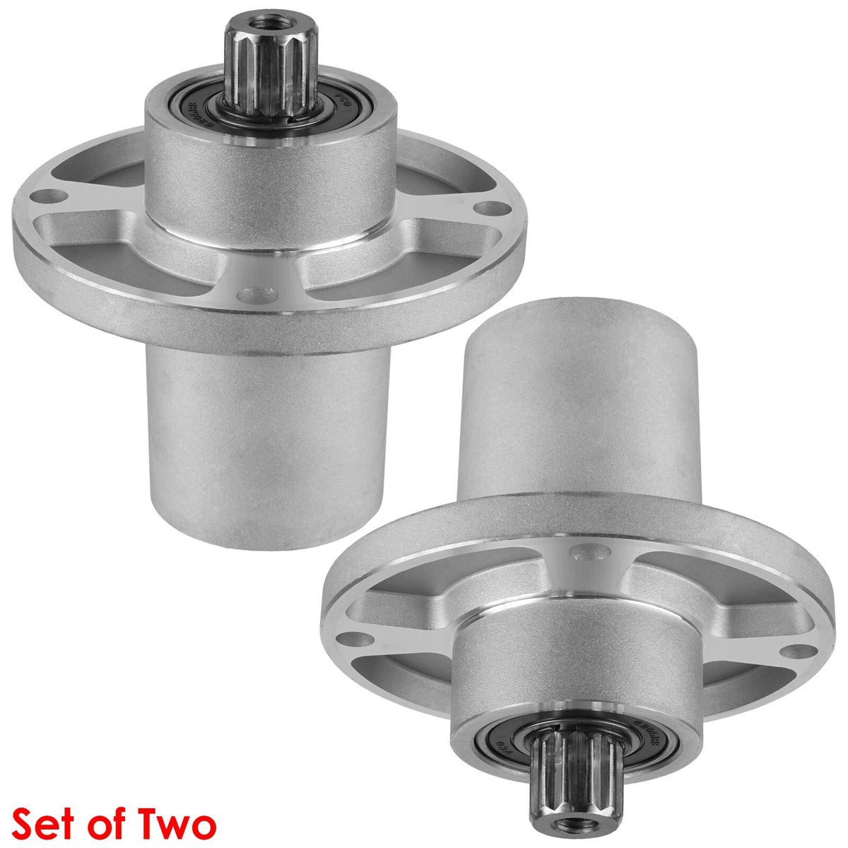 Spindle Assembly Replacement for Hustler Raptor SD SDX 36-60 Deck (2004–2010)