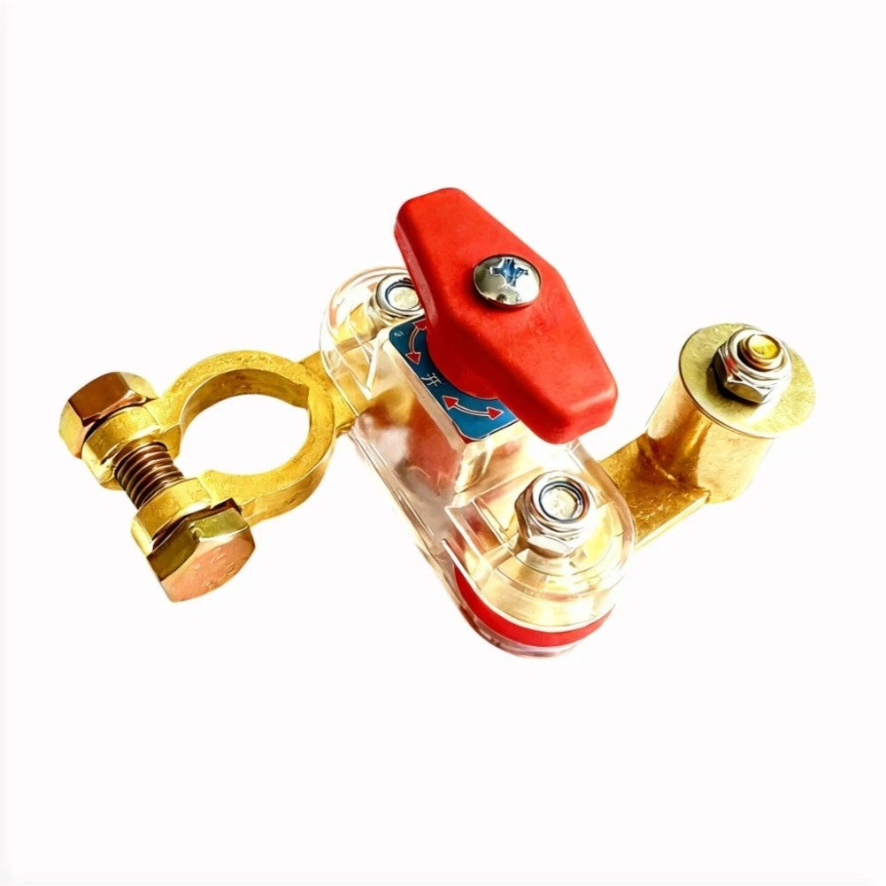 Disconnect Dual Rotation Cold Start Support for 12V-24V Vehicles