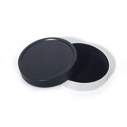 Aluminum Lens Cap for Kodak MS300 C300R Camera - Dustproof, Scratch Resistant
