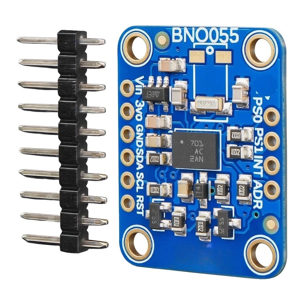BNO055 9-Axis Sensor for UAV and Robotics Platforms