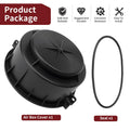 Air Box Cover & Seal for Polaris Ranger 700 (2006–2009)