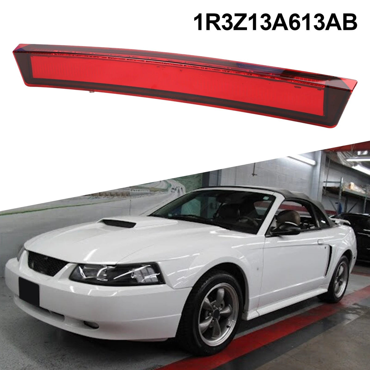 LED Brake Light for