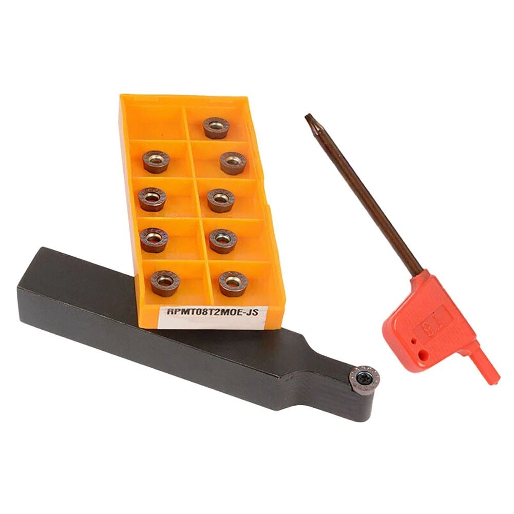SRDPN1616H08 External Turning Tool Holder for Smooth Turning Operations