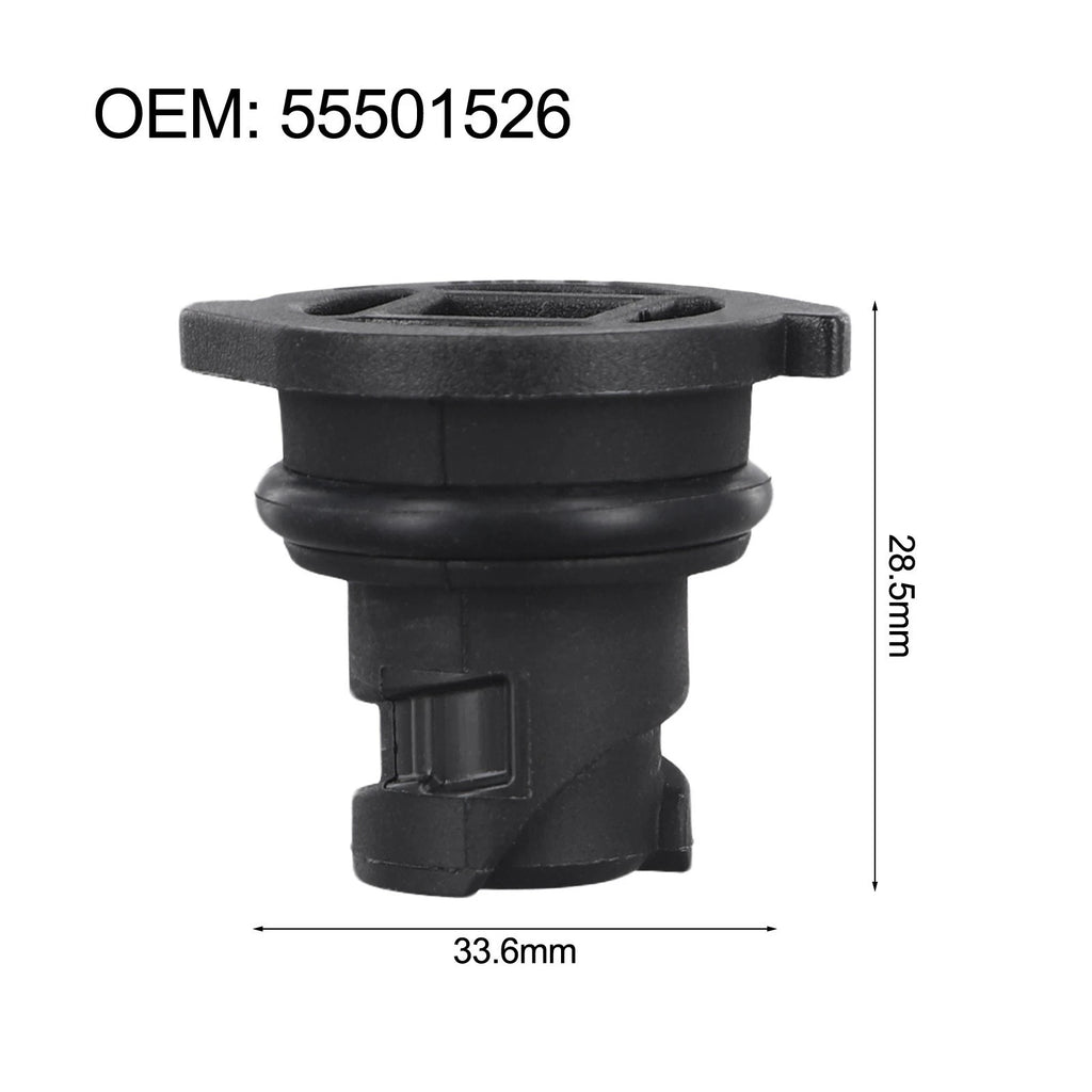 Nylon Plastic Cam Locking Oil Drain Tool for Vehicles