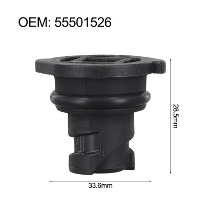 Nylon Plastic Cam Locking Oil Drain Tool for Vehicles