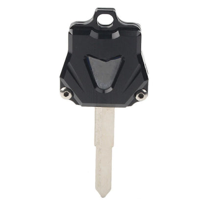 Black Key Shell Case Cover for Yamaha YZF R1 R6 MT-07 MT-09 (1998–2018)