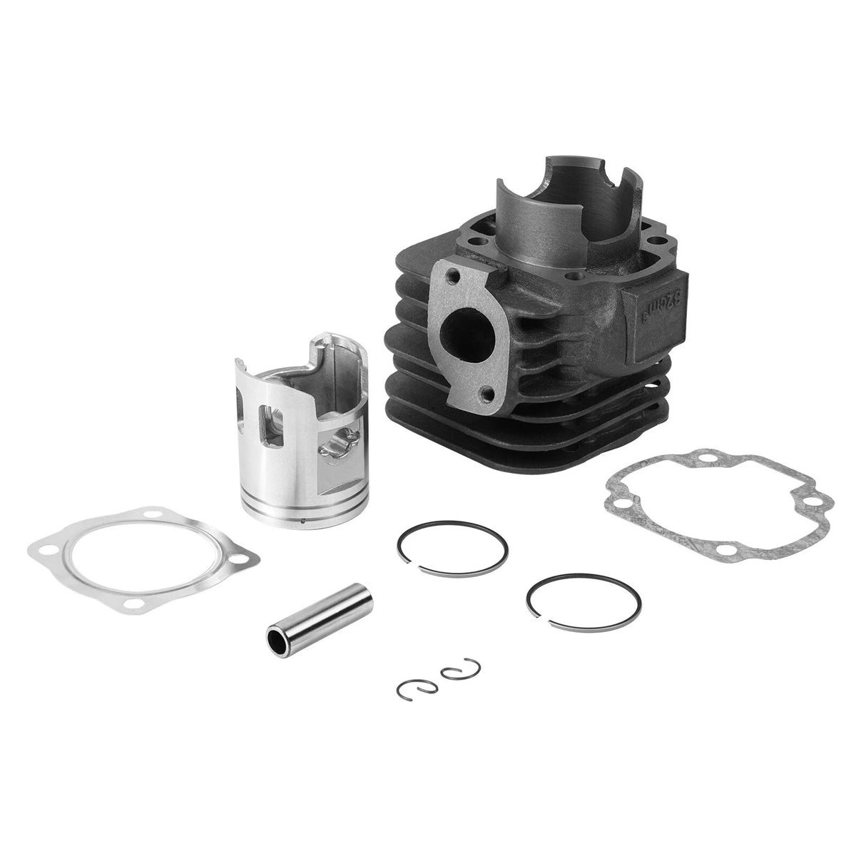 Big Bore Cylinder Kit for 50QMF, E50QMF, 1E50QMF Minarelli (90cc, 2-Stroke)