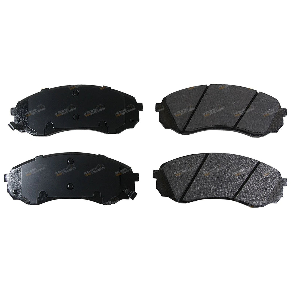 Front Disc Brake Pad Set for Kia Sorento UM (2015–2017) D4HB
