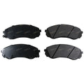 Front Disc Brake Pad Set for Kia Sorento UM (2015–2017) D4HB