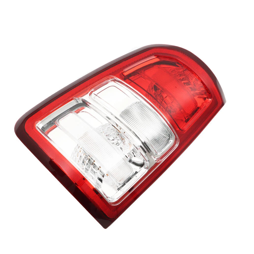 Driver Side Tail Light Lamp for Ram 1500 (2019–2023) Incandescent Chrome Bezel