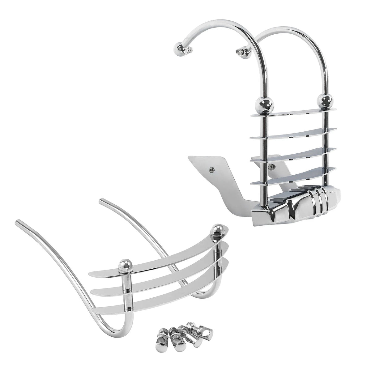 Rear Fender Bumper Cheese Grater for Harley Heritage Springer (1997–2003)