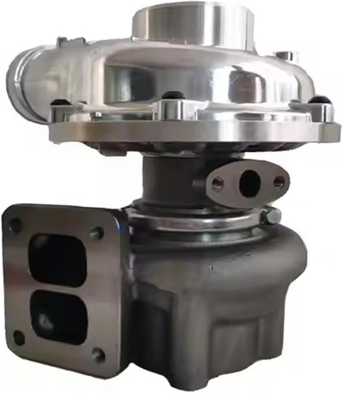 Turbocharger RHG6 for Hitachi Excavator 6BG1T