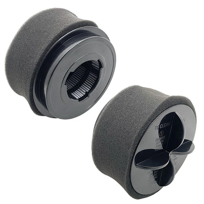 2X Filter Element for Vacuum Cleaner Replacement 2031183