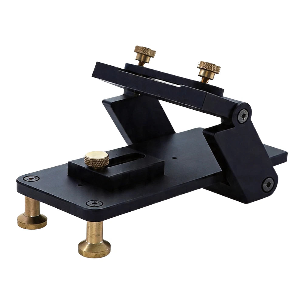 Aluminum Fixed Angle Sharpening Stone for Woodworking Chisel