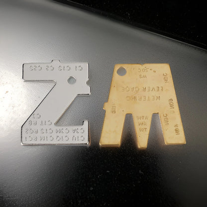 Metering Lever Tool for Zama ZT1 C1 C1S C2 C2S (500131)