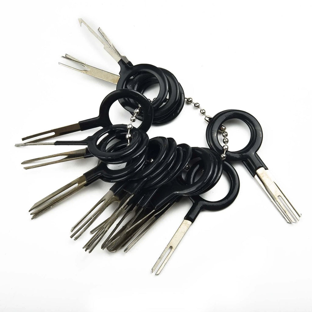 59pcs Car Terminal Removal Tool Kit for Auto Electrical Wiring