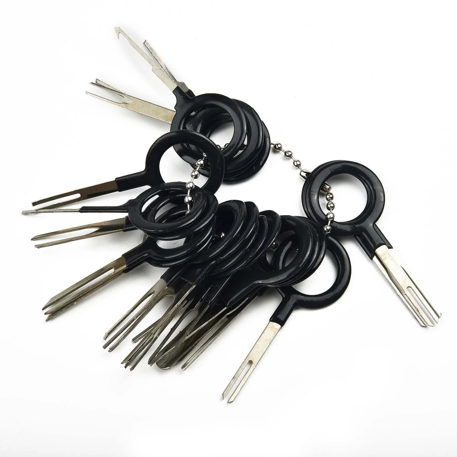 59pcs Car Terminal Removal Tool Kit for Auto Electrical Wiring