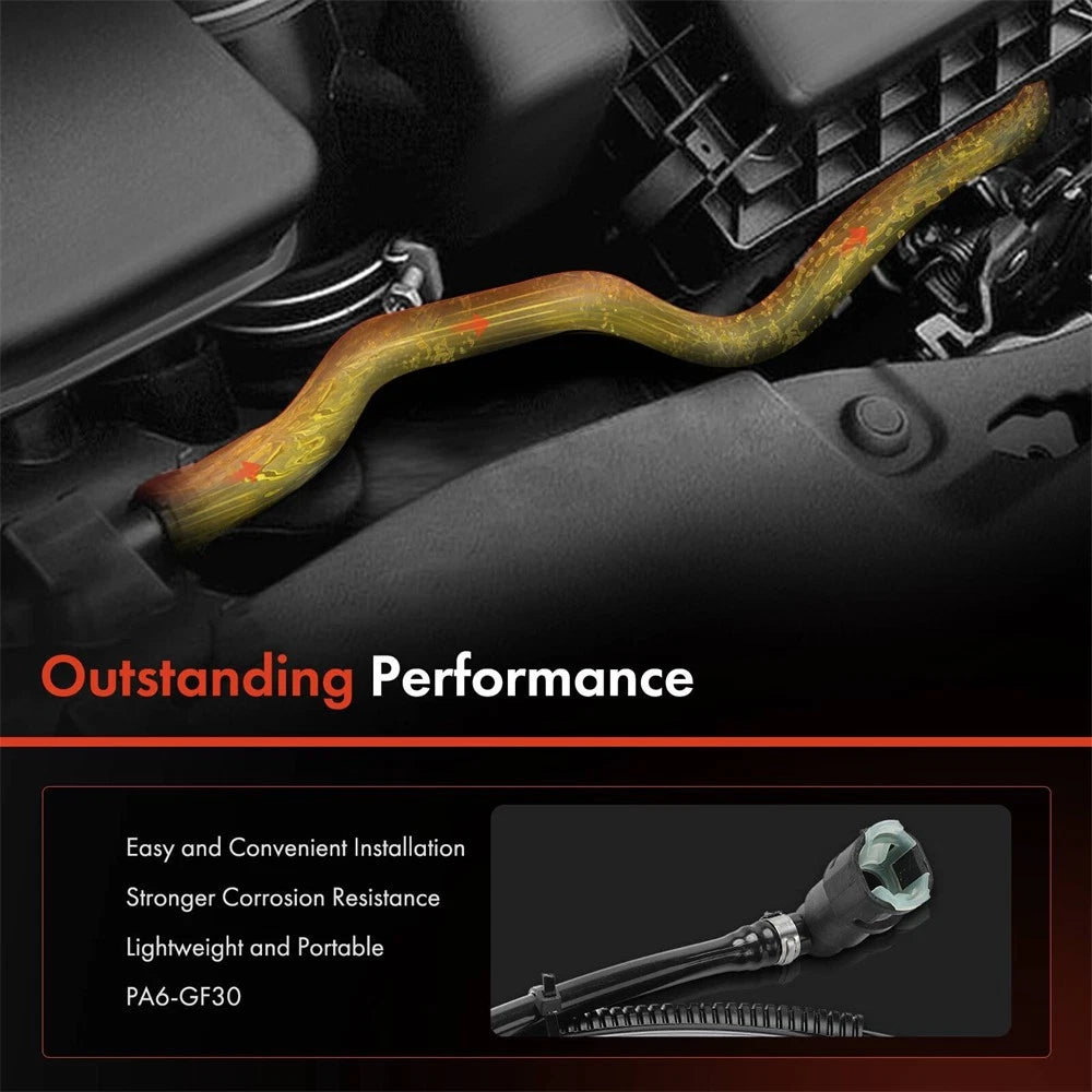 Nylon Fuel Line Kit for Dodge Ram 1500 2500 3500 (1994–2003) FL-FG0212, NFR0009