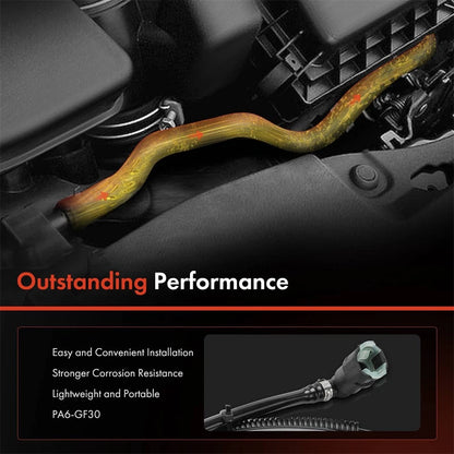 Nylon Fuel Line Kit for Dodge Ram 1500 2500 3500 (1994–2003) FL-FG0212, NFR0009