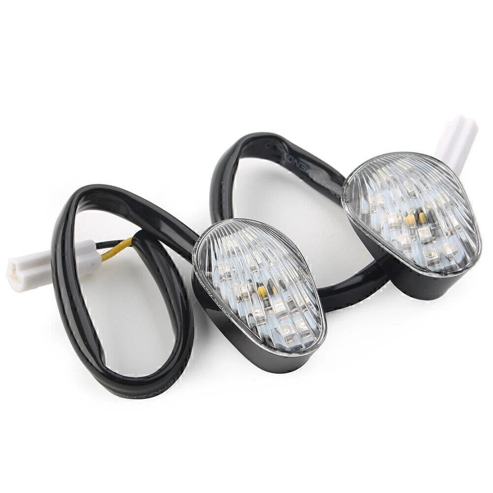 LED Turn Signal Lights for Yamaha YZF R1/R6/R6S (2000–2023)
