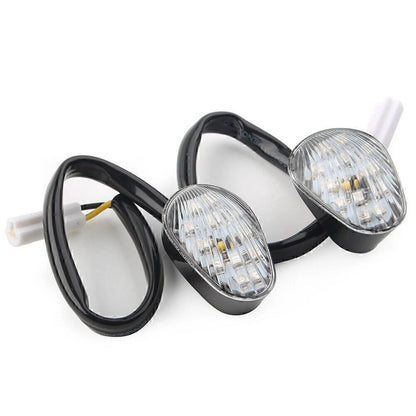 LED Turn Signal Lights for Yamaha YZF R1/R6/R6S (2000–2023)