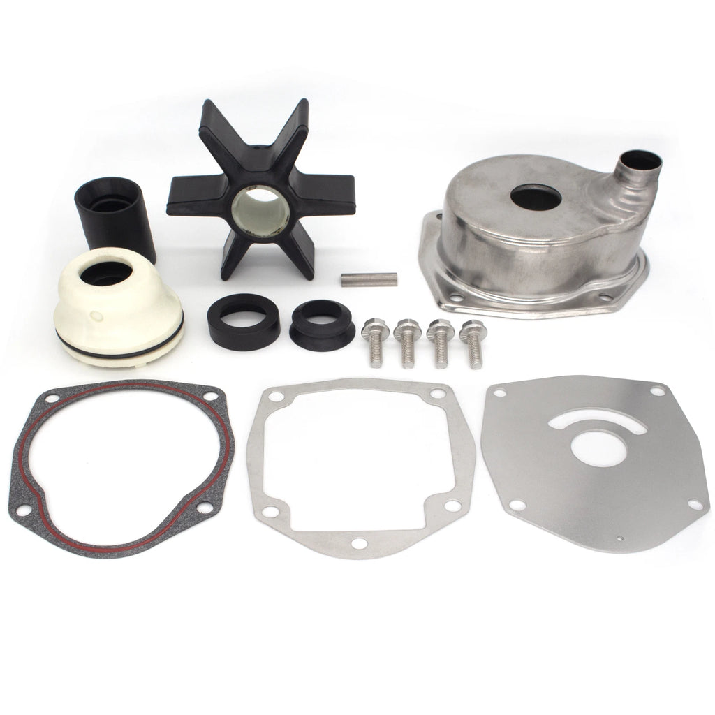 Water Pump Repair Kit for Mercury Mariner Outboard 4-Stroke (65-115 HP) 8M0094259
