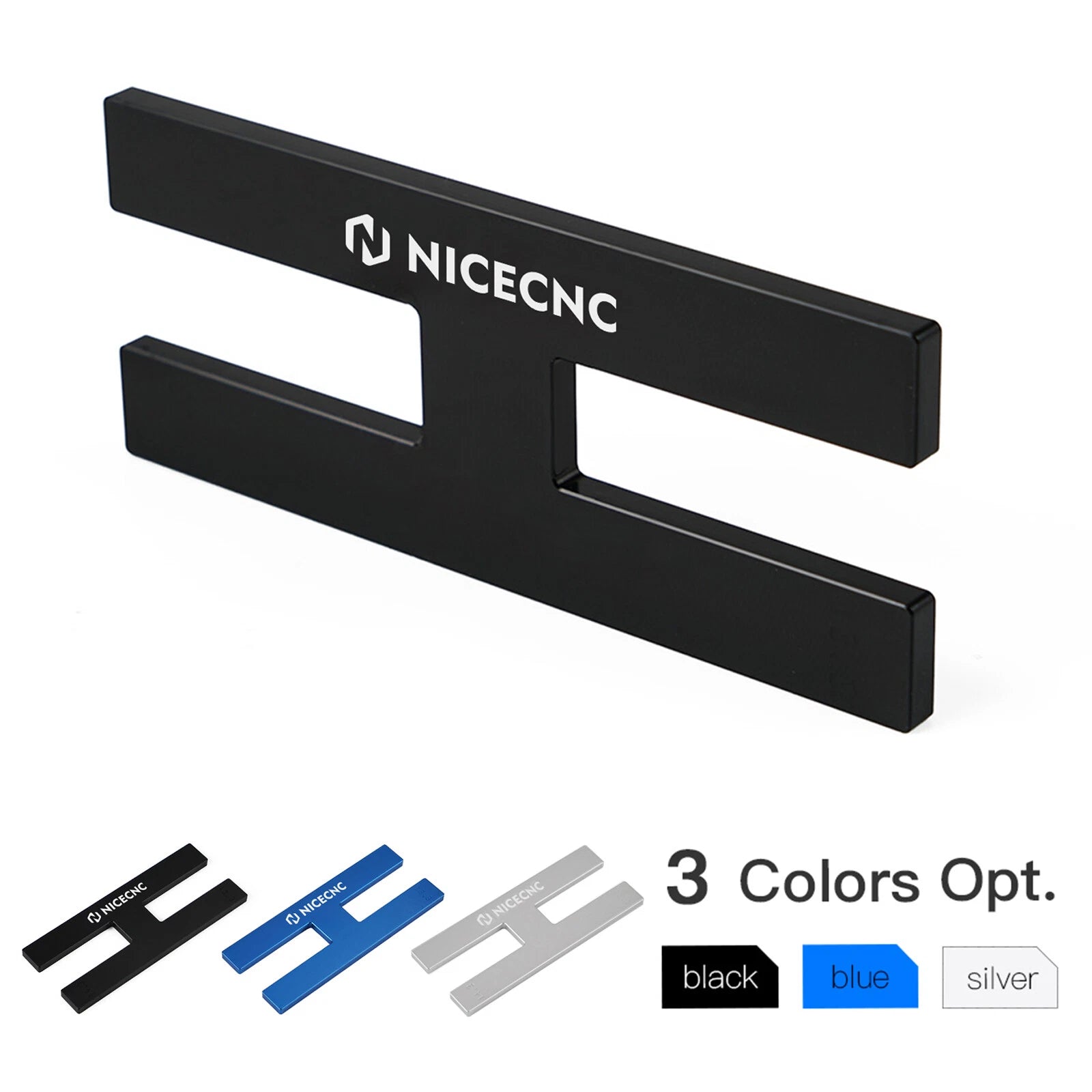 Double Ended Fork Damper Rod Holding Tool for 10.3mm & 12.7mm Cartridges