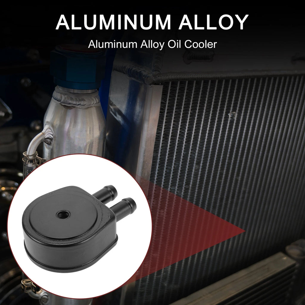 Engine Oil Cooler Replacement for Ford Escape (2001–2012)