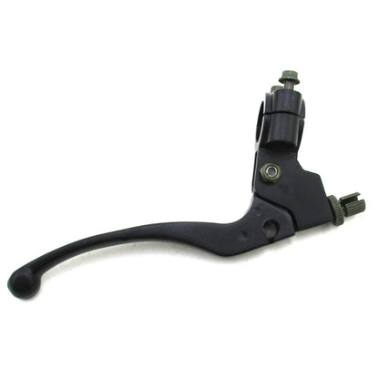 Left Clutch Handle Lever Perch for Honda XL 75 80 100 125 185 200 (1974–1986)