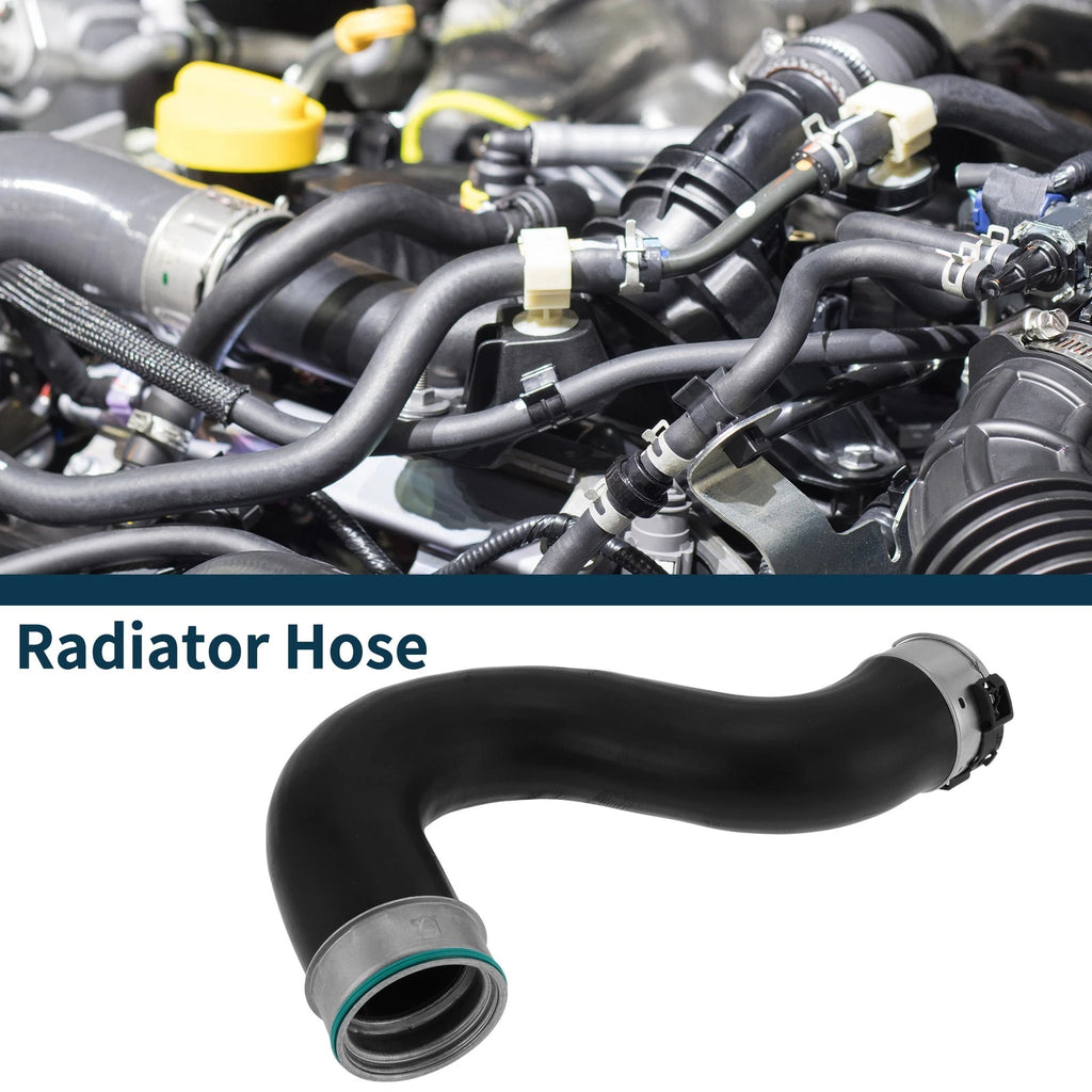 Radiator Hose Replacement for Mercedes-Benz Sprinter 311 CDI (2005–2015)