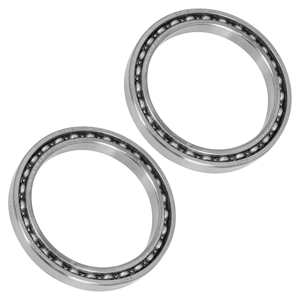Single Row Deep Groove Ball Bearings Open Seal for Industrial Use (45x58x7)
