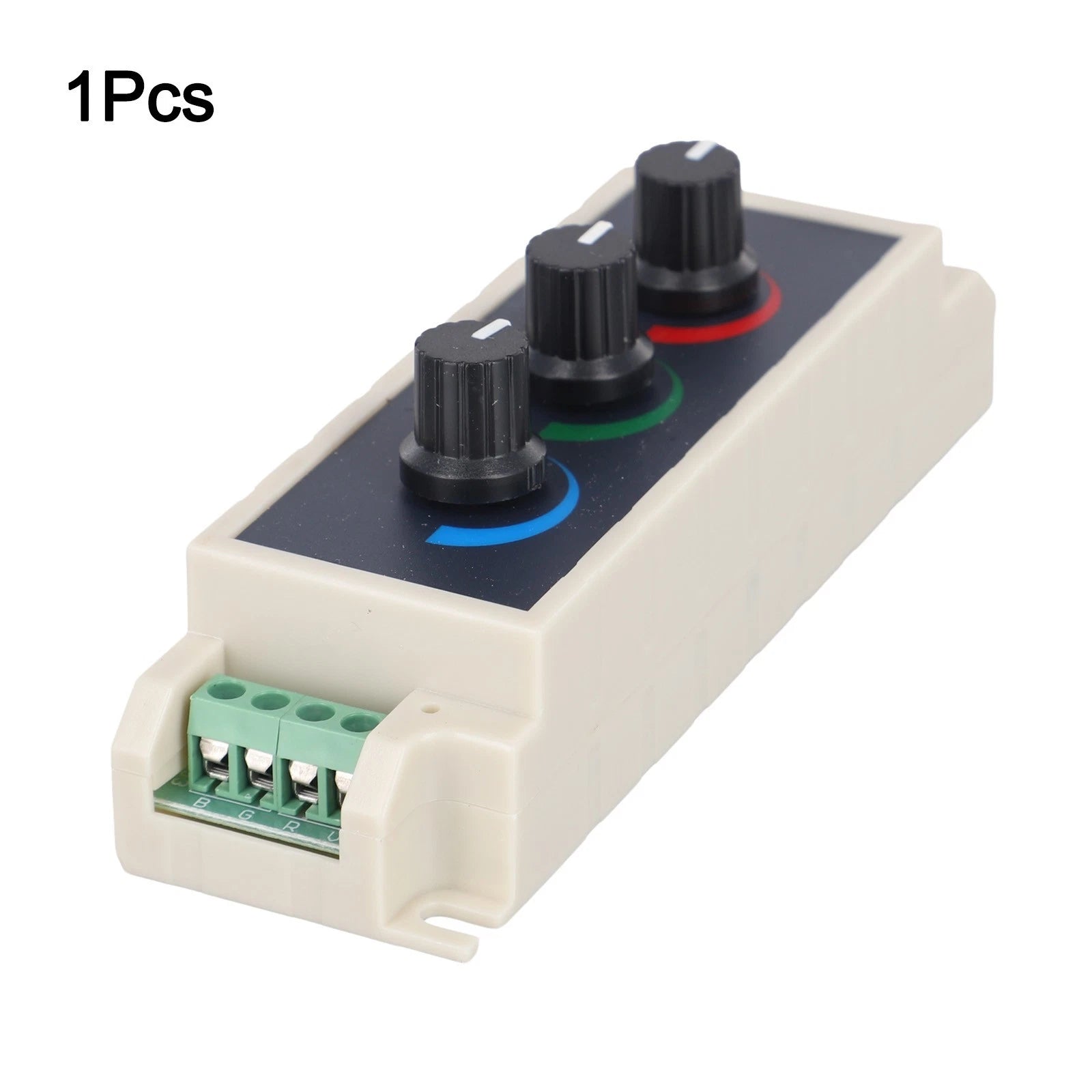 RGB LED Dimmer Controller for Easy Installation