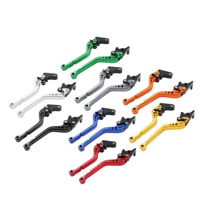 CNC Adjustable Brake and Clutch Levers for Honda CBR1000RR-R/SP (2020–2026)