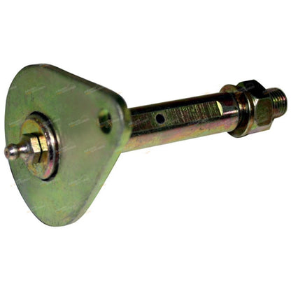 Leaf Spring Shackle Pin + Rubber Bush Kit for 75 Series Landcruiser (1975–1985)