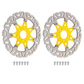 11.8" Floating Front Brake Rotor Kit for Harley-Davidson Softail (2015–2024)