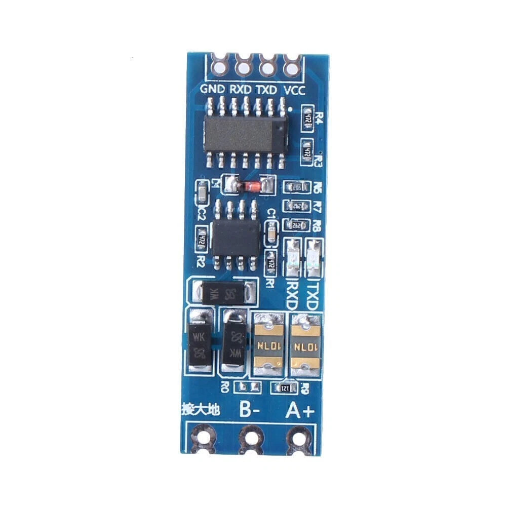 RS485 Converter Module for UART Serial Port (TTL)