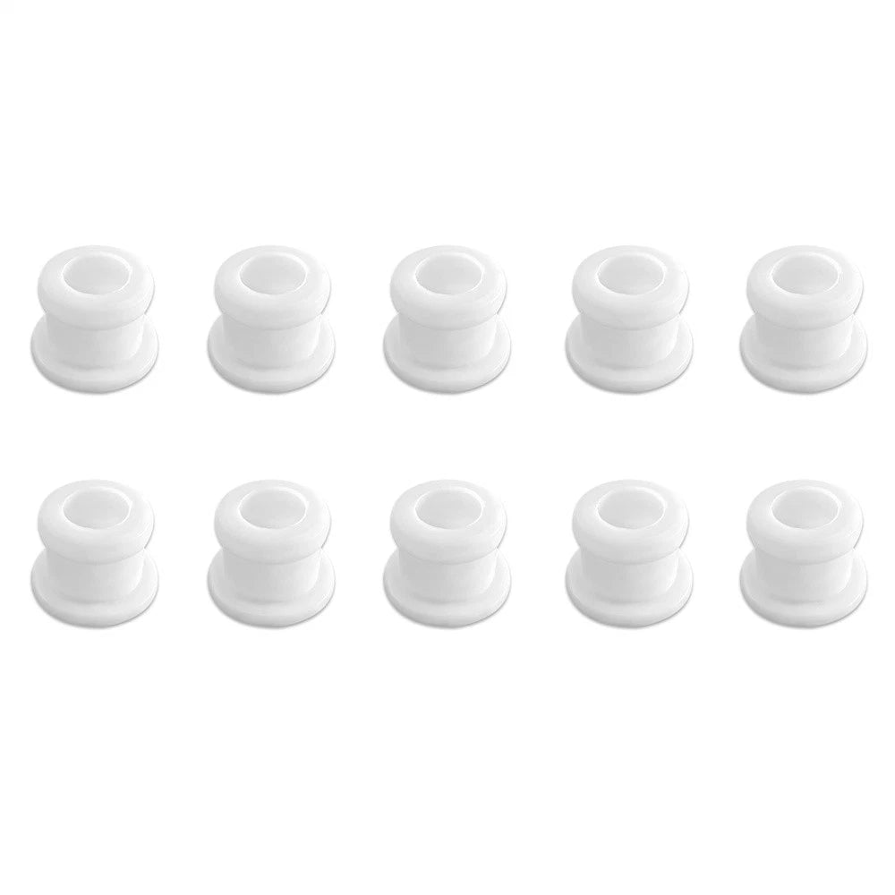 10Pcs Shifter Cable Bushing Repair Kit for Ford Edge (2007–2014)