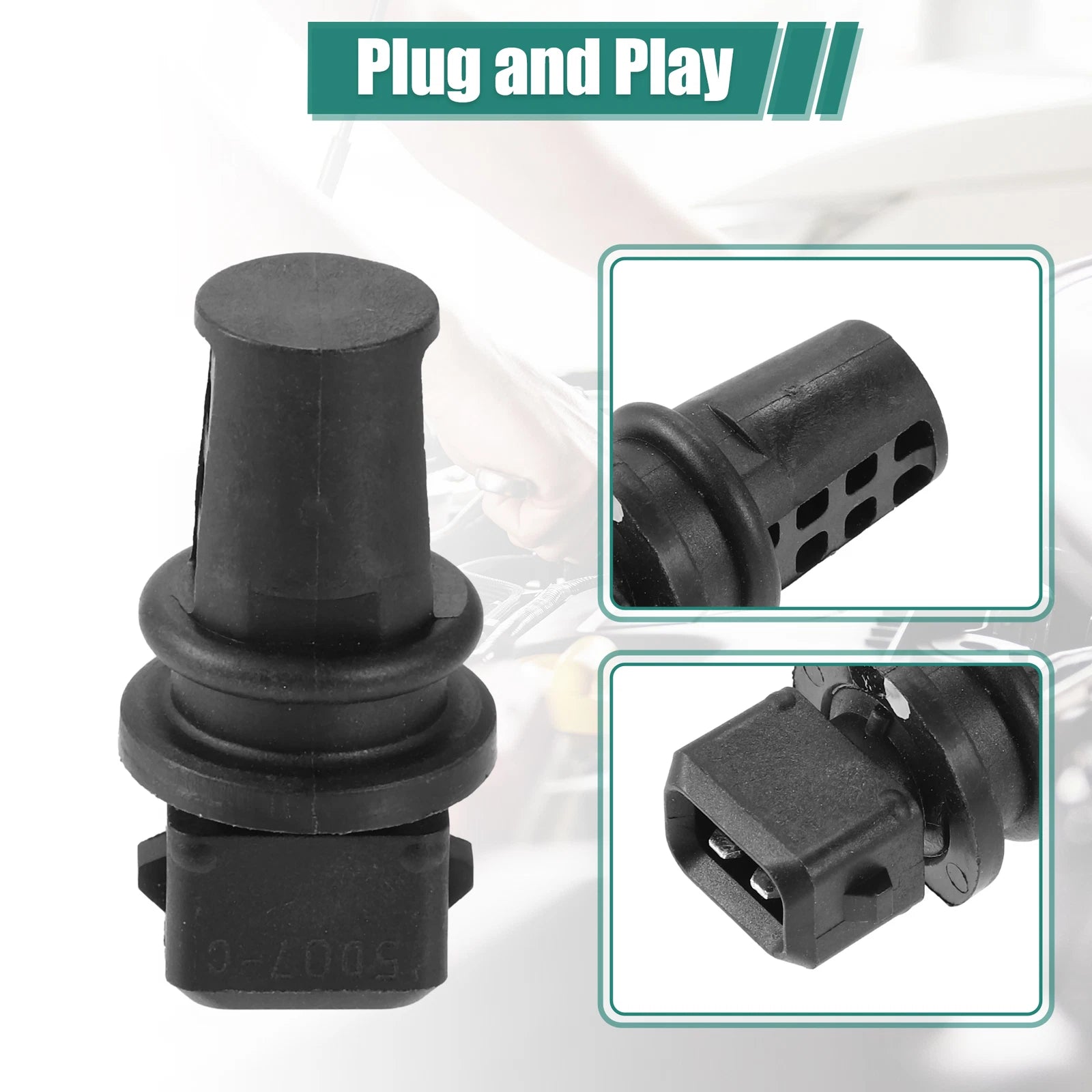Charge Temperature Sensor 96183228 for Chevrolet Aveo (2004–2011)