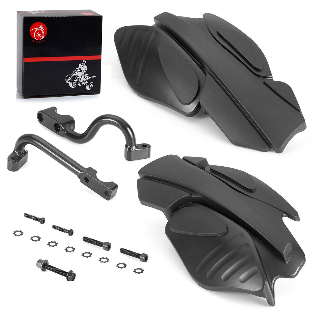 Hand Guard & Bracket Kit for Polaris Sportsman 850 XP 1000 (2015–2024)