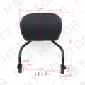 Detachable Sissy Bar Pad Backrest for Harley Davidson FLRT Freewheeler (2015–2020)