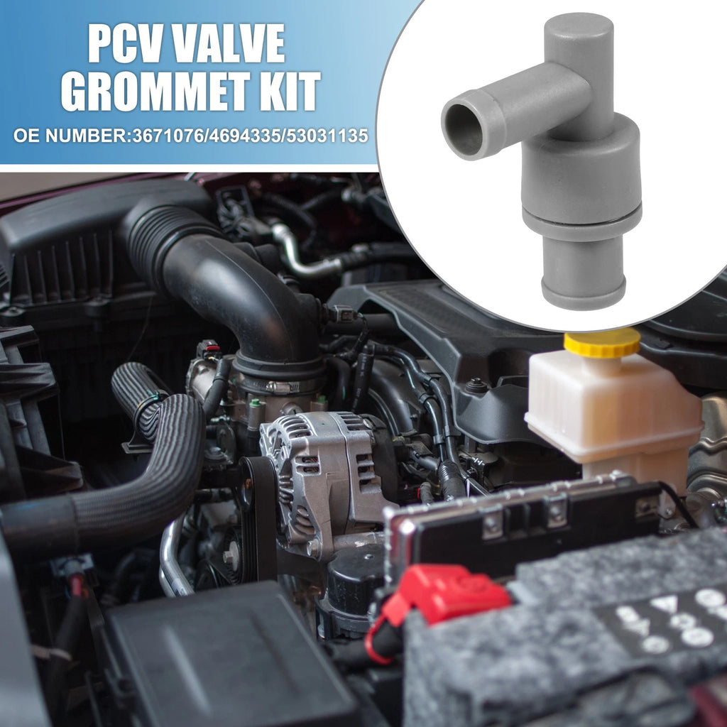 PCV Valve Replacement for Chrysler 300 (2005–2010)