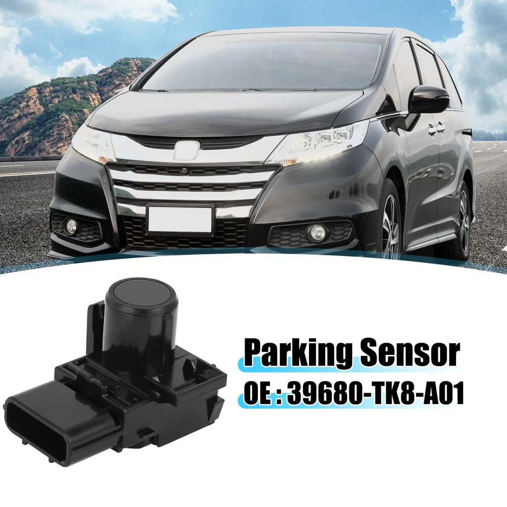 2pcs Bumper Parking Assist Reverse Sensor Replacement for Honda Odyssey (2005–2010)
