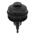 Oil Filter Cap Cover Replacement for BMW 1 3 5 6 Series (E88 E90 E60)