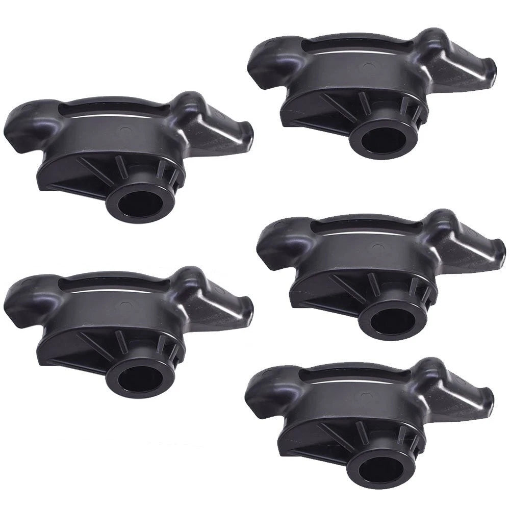 5 Pack Nylon Mount Demount Heads for COATS Tire Changer Machines