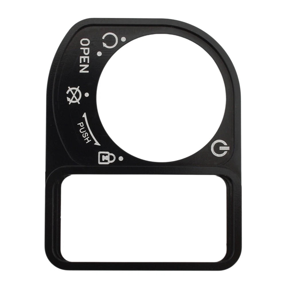 Ignition Lock Switch Cover Trim for Honda PCX160 150 125 ADV150 (2021–2023)