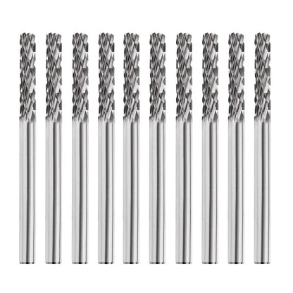 Carbide Rotary File for Metal and Non-Metal Processing