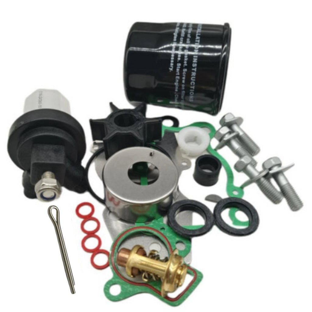 Service Kit for Yamaha Outboard F30A FT25F FT25B F40B (4-Stroke) 6H4-44352