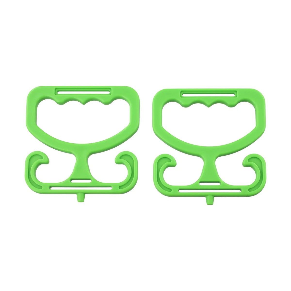 Ergonomic Shopping Handle for Convenient Portability