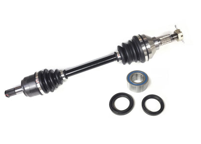 Front Right CV Axle & Bearing Kit for Kawasaki (59266-0025)