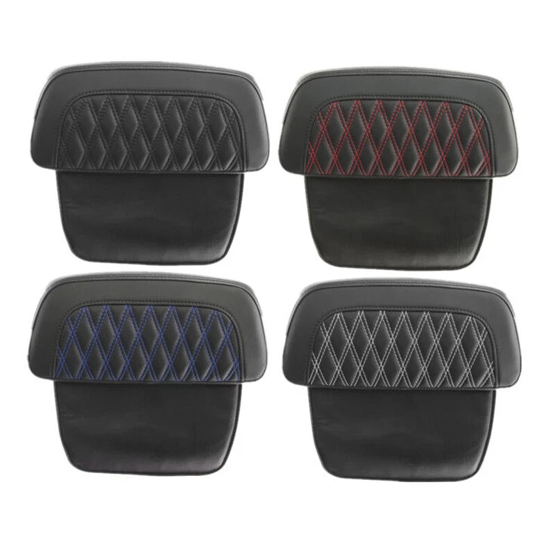 Backrest Pad for Harley Touring Road King Glide (2014–2025)